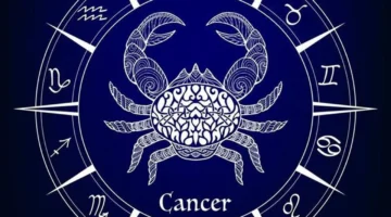 نصيحة الفلك اليوم لمواليد السرطان للتعبير عن مشاعرهم